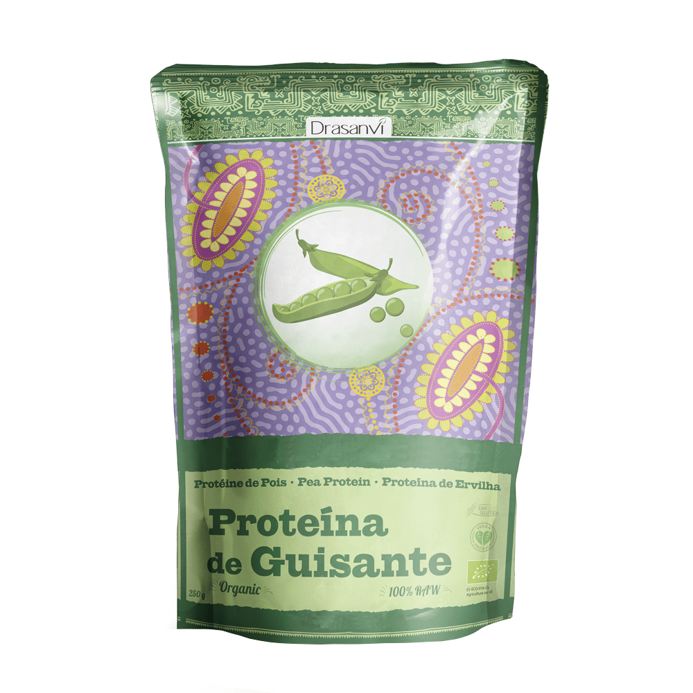 PROTEÍNA DE GUISANTE DRASANVI 250G