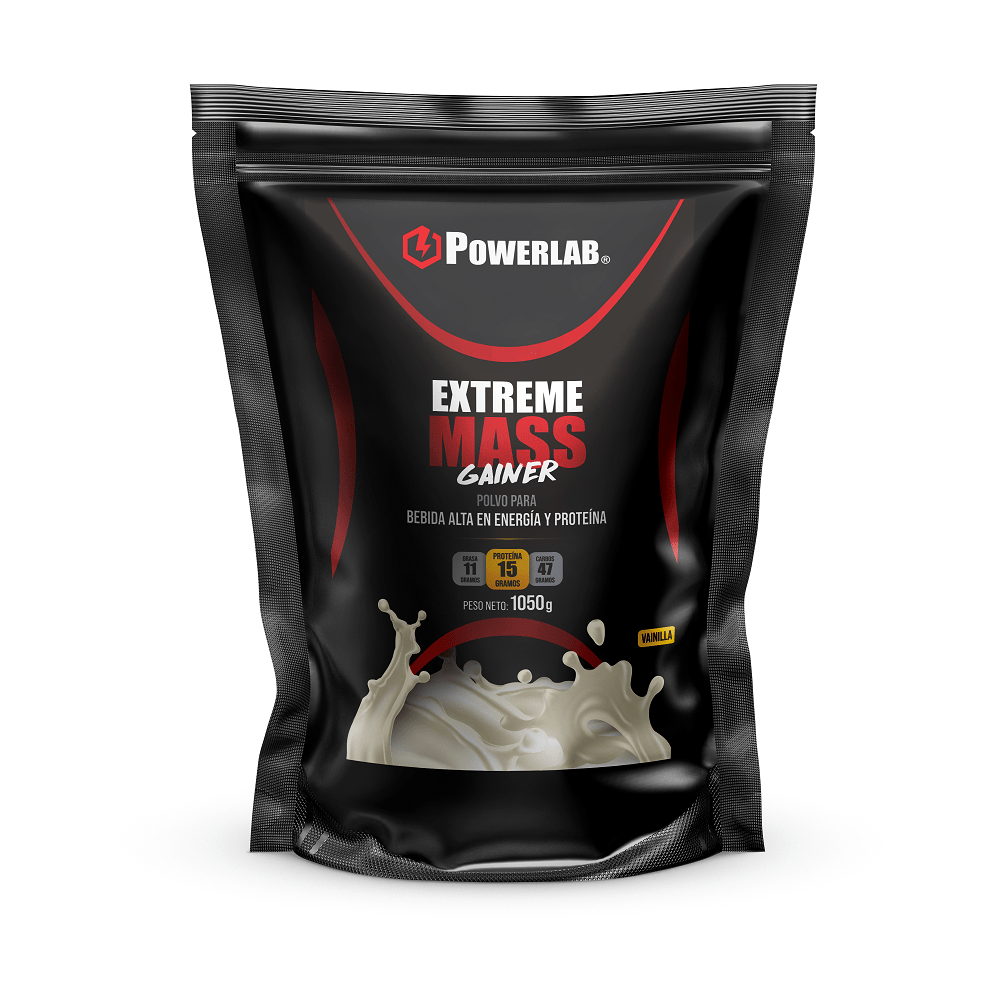 EXTREME MASS POWERLAB 1050G