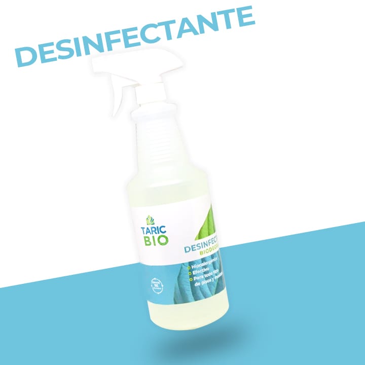 DESINFECTANTE BIODEGRADABLE 1000ML