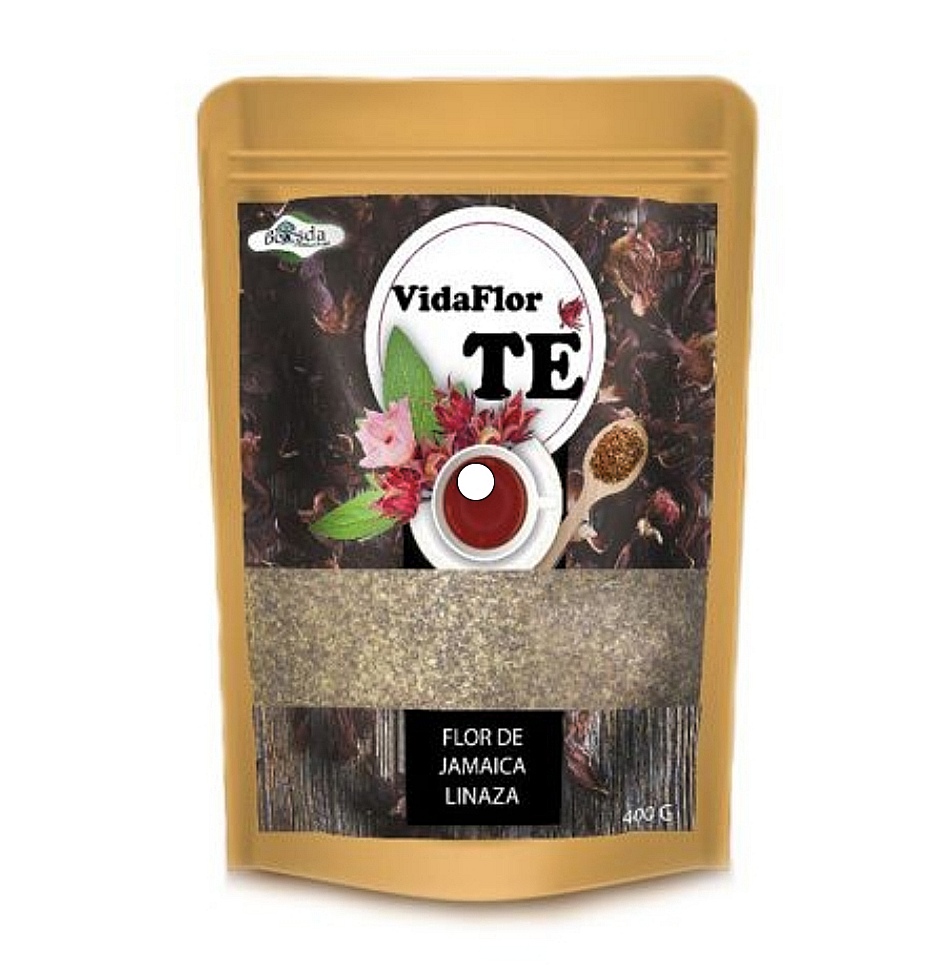 VIDA FLOR TÉ BETESDA 400G