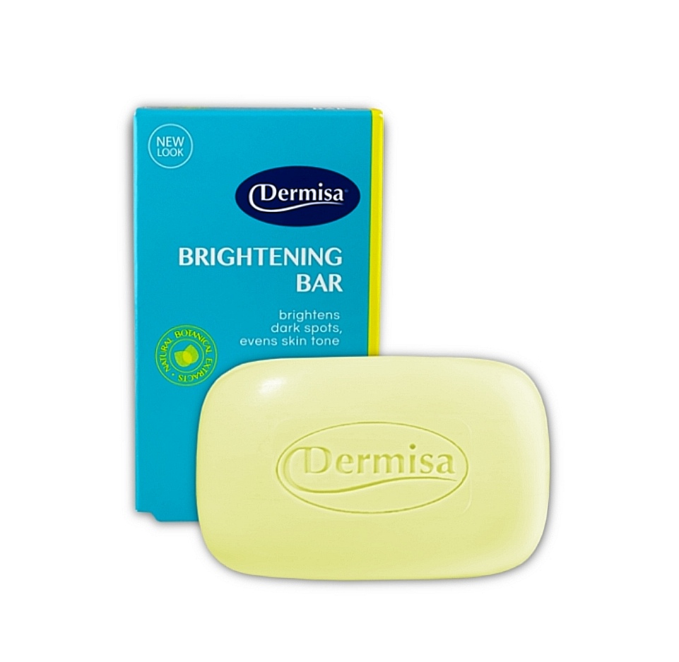 JABÓN BLANQUEADOR DERMISA 85G