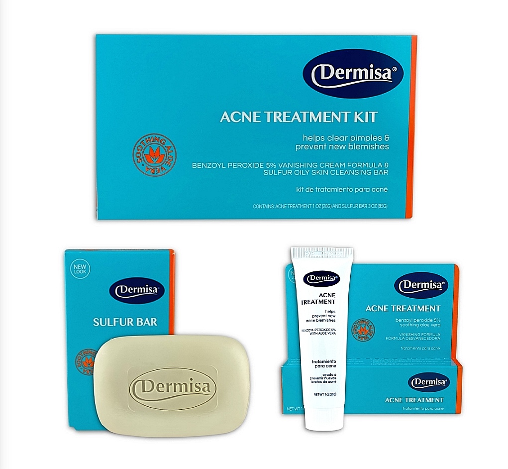 KIT PARA EL ACNE DERMISA 85G