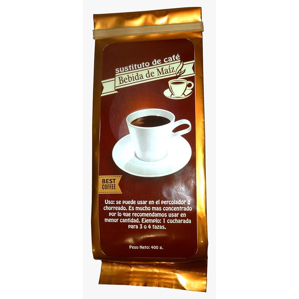 CAFE DE MAIZ BEST COFFEE 400G