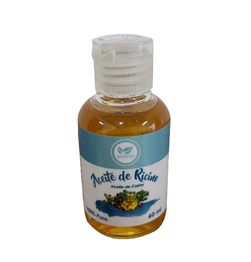 ACEITE DE RICINO NATURA506 60ML