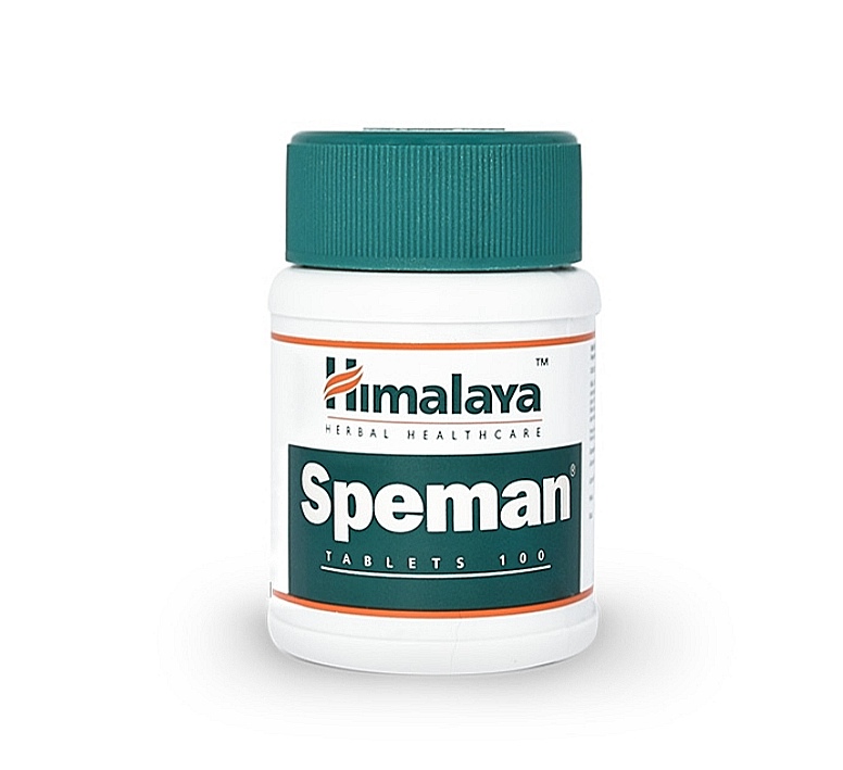 SPEMAN HIMALAYA 100 TABLETAS