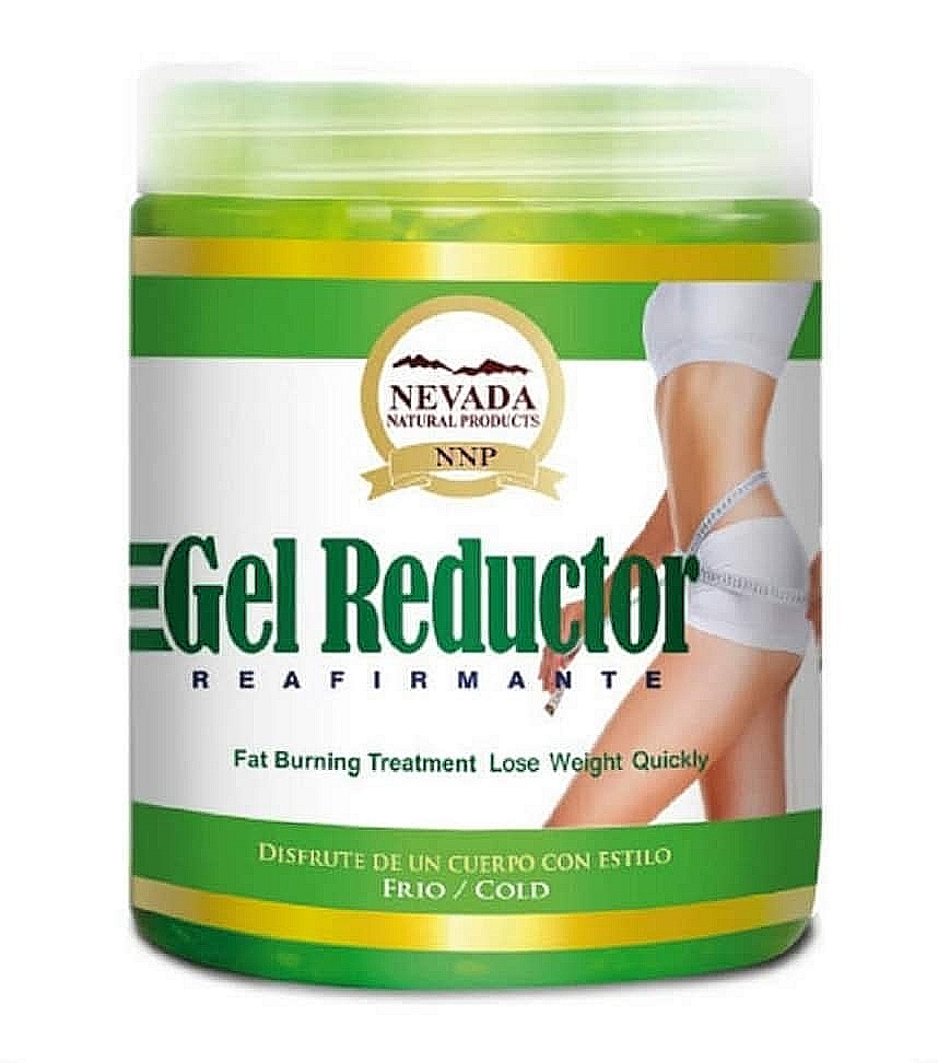 GEL REDUCTOR REAFIRMANTE NEVADA 510ML