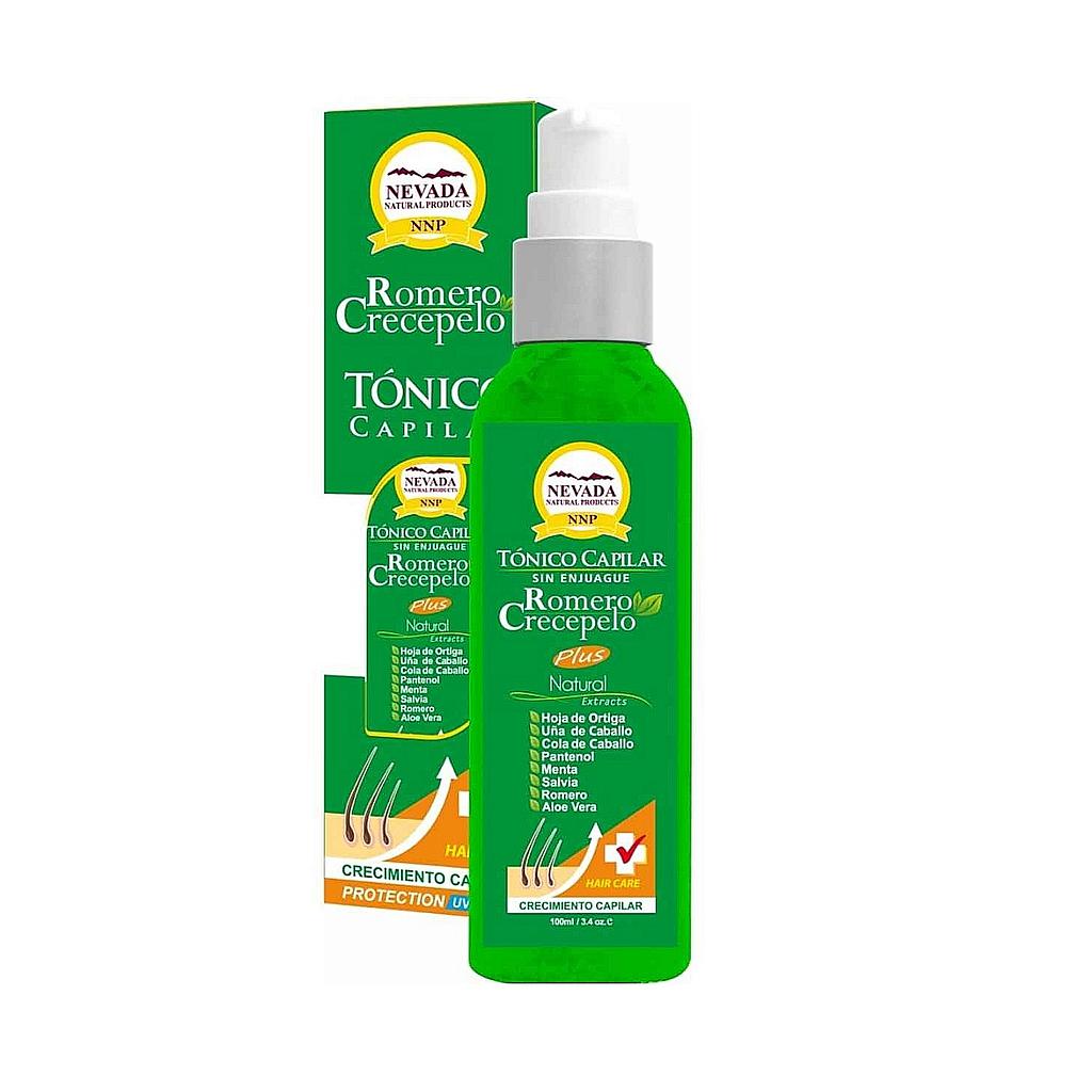 TÓNICO CAPILAR DE ROMERO CRECEPELO NEVADA 100ML