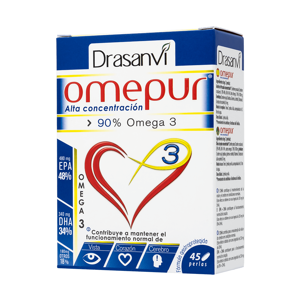 OMEPUR DRASANVI 45 PERLAS