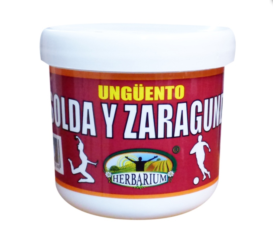 UNGÜENTO SOLDA Y ZARAGUNDI HERBARIUM 260G