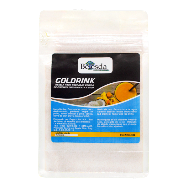GOLDRINK BETESDA 350G