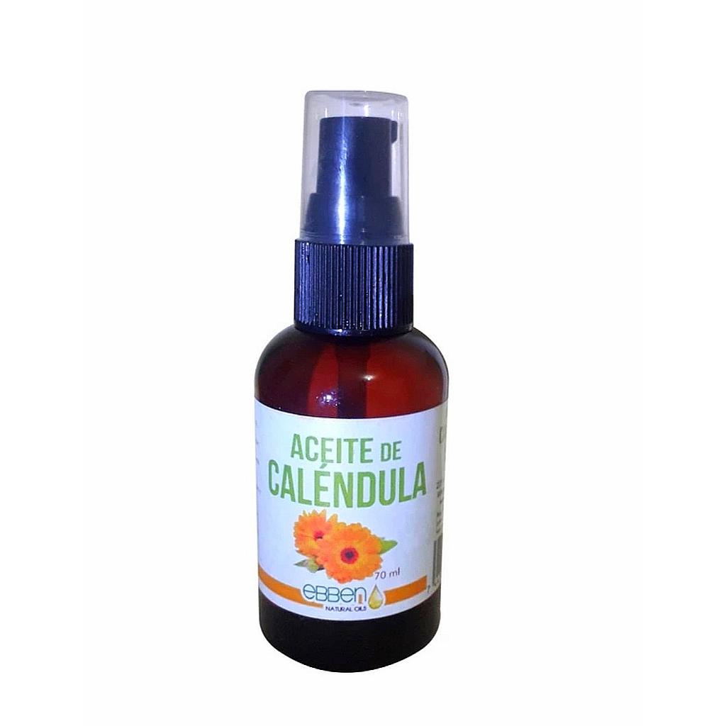 ACEITE DE CALÉNDULA EBBEN 70ML