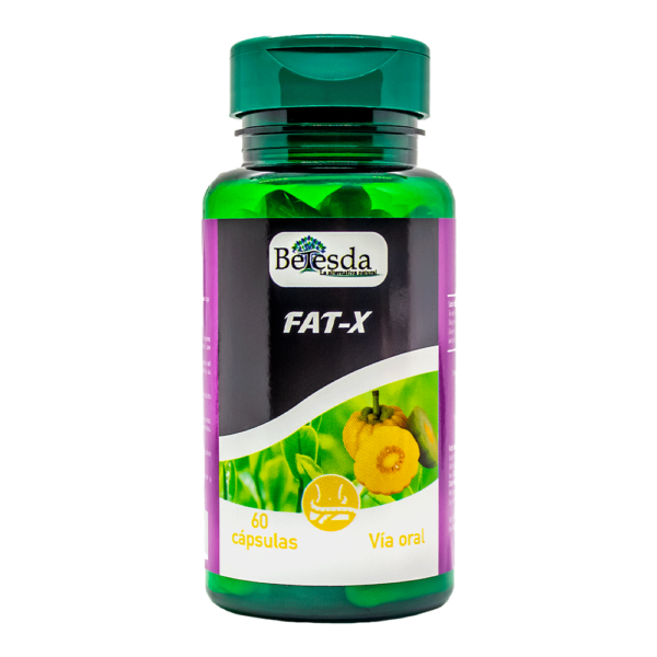 FAT-X BETESDA 60 CÁPSULAS