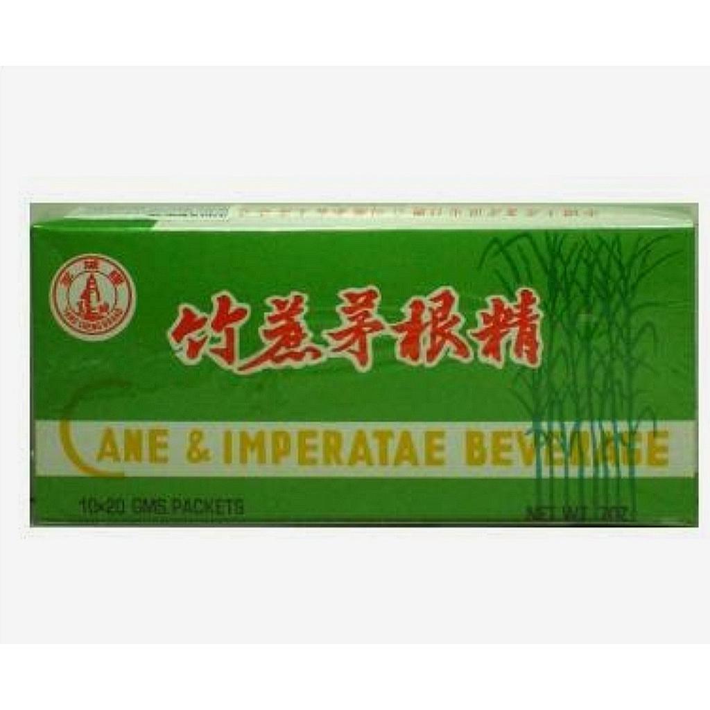 TE DE BAMBU CHINO 10 BOLSAS