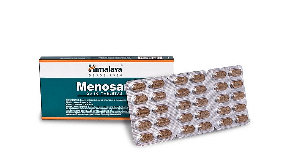 MENOSAN HIMALAYA 60 TABLETAS