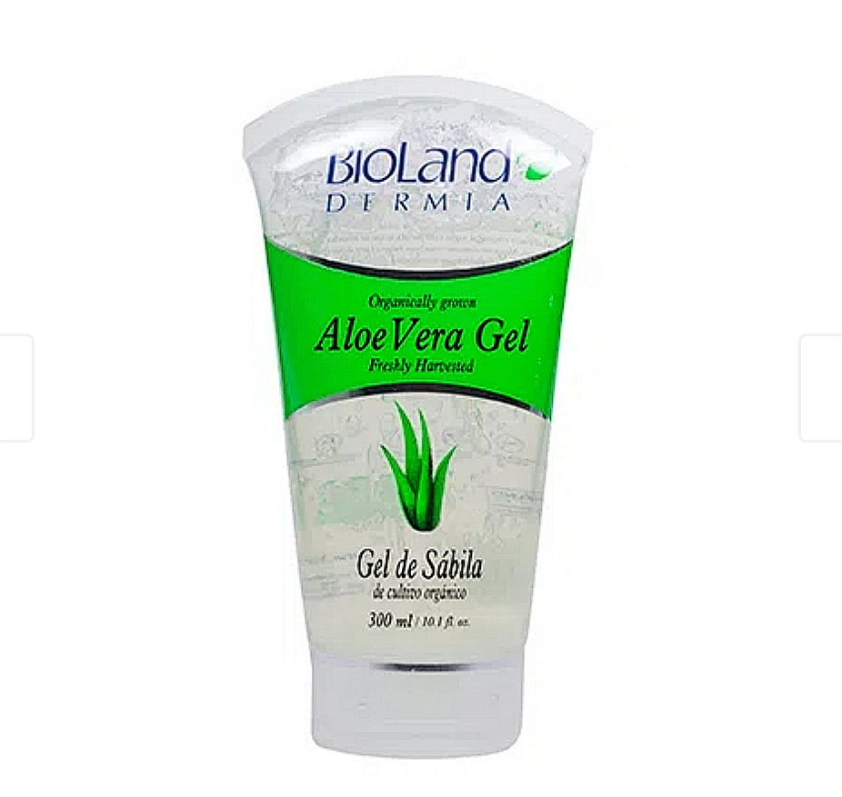 GEL DE ALOE VERA ORGÁNICO BIOLAND 300ML