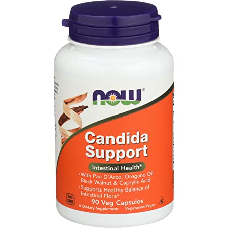 CANDIDA SUPPORT NOW 90 CÁPSULAS