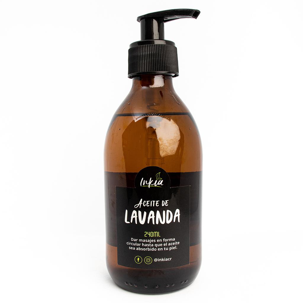 ACEITE LAVANDA INKIA 240ML