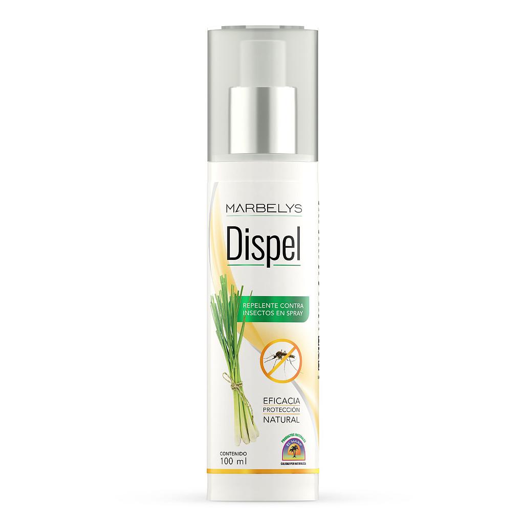 DISPEL REPELENTE CONTRA INSECTOS MANA 100ML