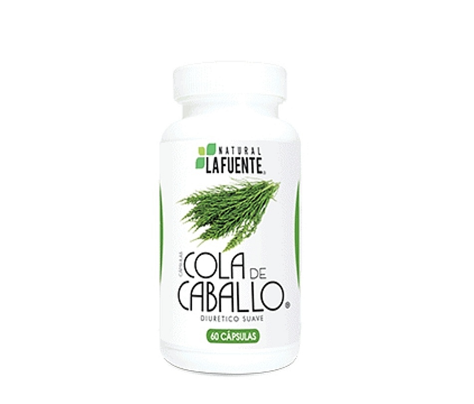 COLA DE CABALLO LA FUENTE 60 CÁPSULAS