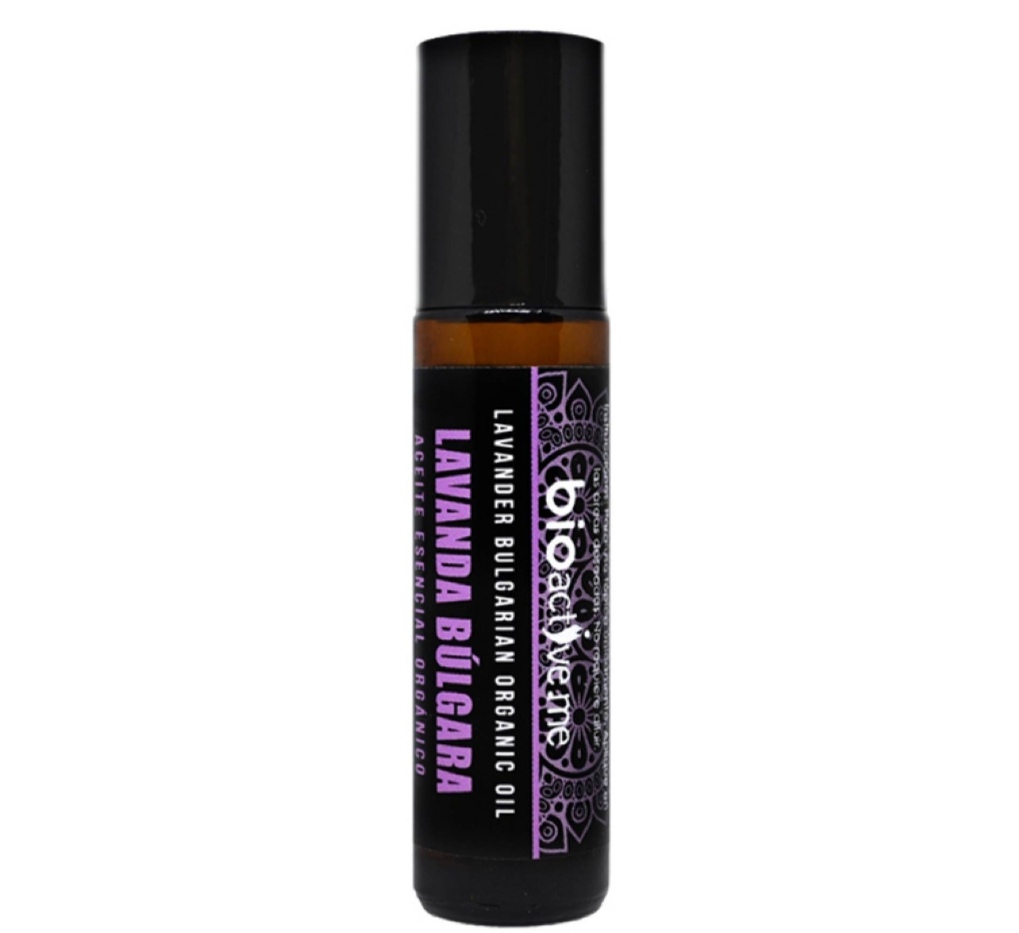 ACEITE ESENCIAL LAVANDA ROLL ON BIOACTIVE.ME 10ML