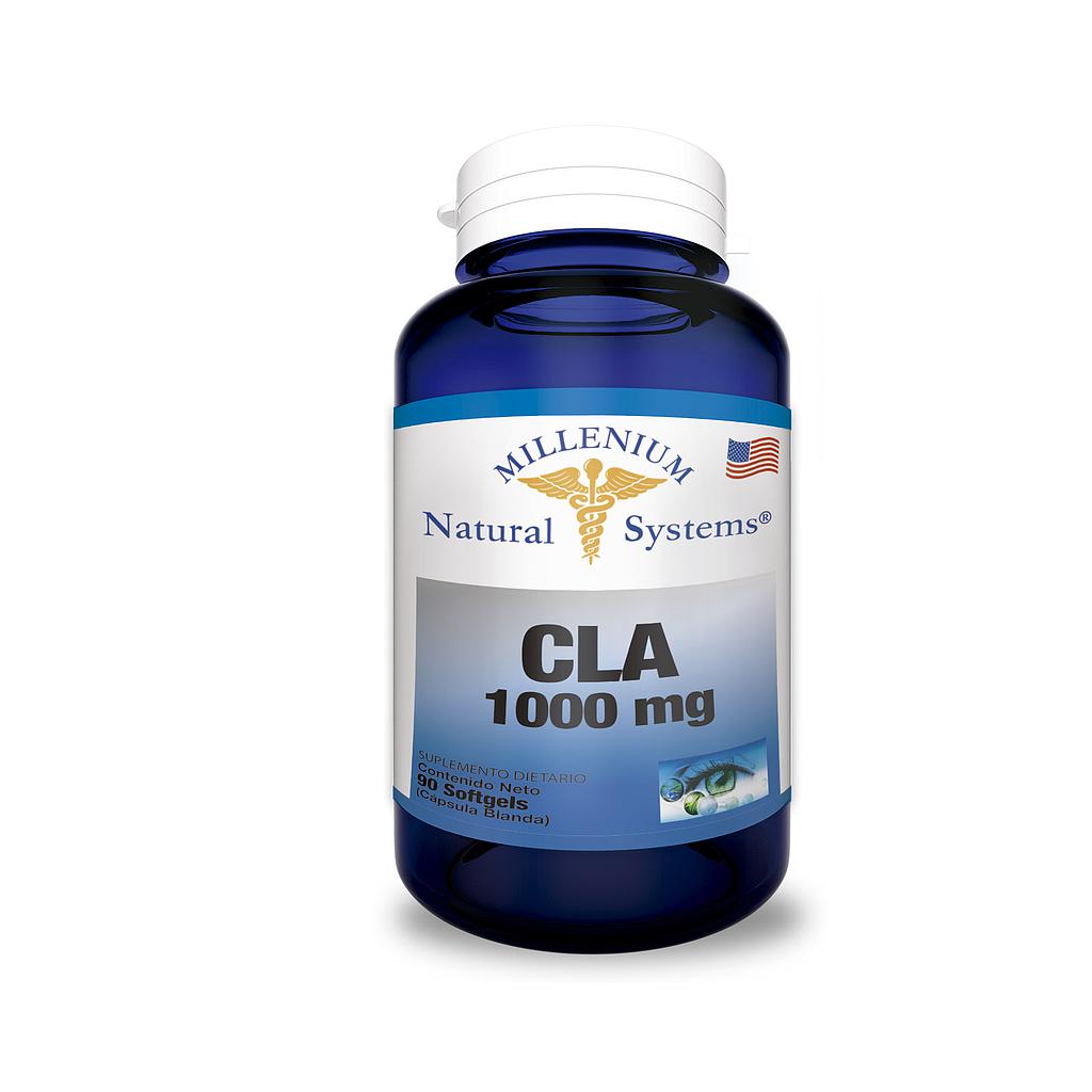 CLA MILLENIUM 1000MG 90 SOFTGELS