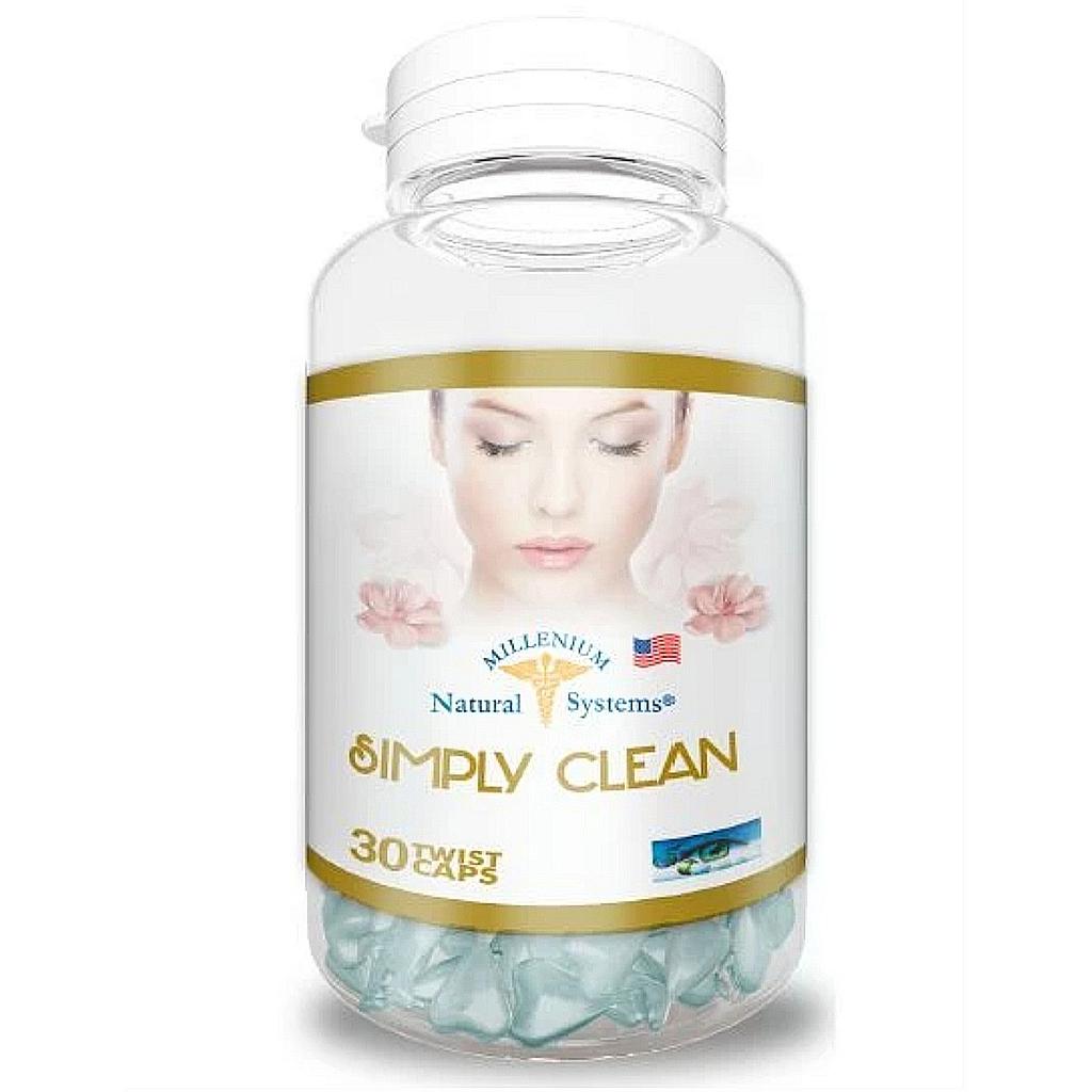 SIMPLY CLEAN MILLENIUM 30 CÁPSULAS