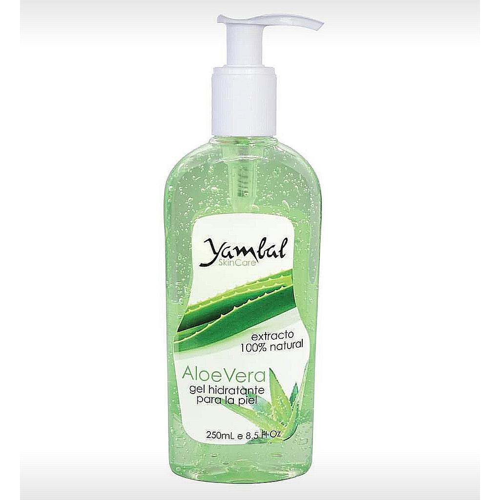 GEL DE ALOE VERA YAMBAL 250ML