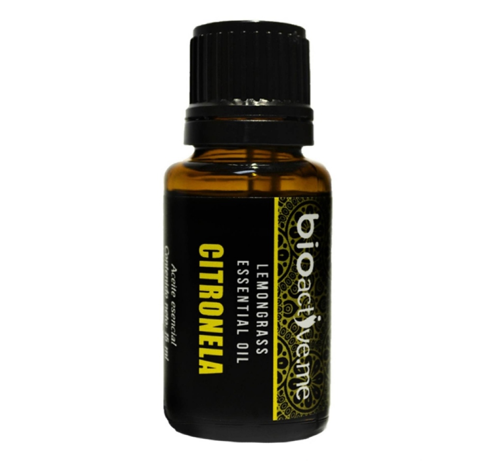 ACEITE ESENCIAL CITRONELA BIOACTIVE.ME 15ML