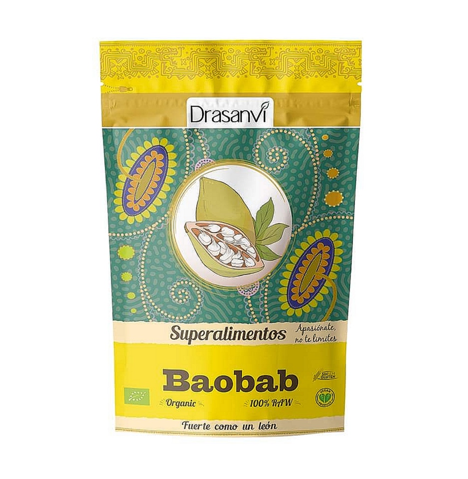 BAOBAB DRASANVI 125G