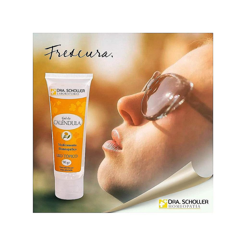 GEL CALÉNDULA DRA. SCHOLLER 90GR