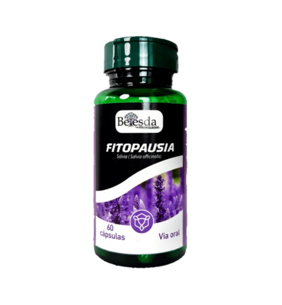 FITOPAUSIA BETESDA 60 CÁPSULAS