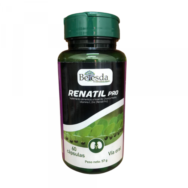 RENATIL PRO BETESDA 60 CÁPSULAS