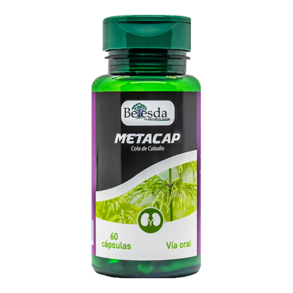METACAP BETESDA 60 CÁPSULAS
