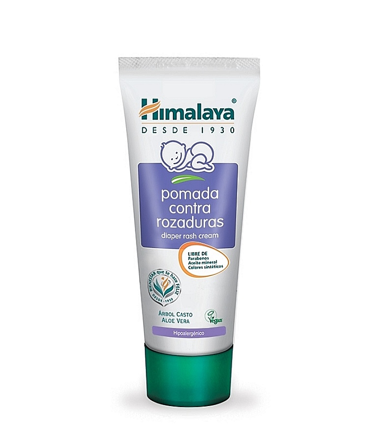 POMADA CONTRA ROZADURAS HIMALAYA 100ML