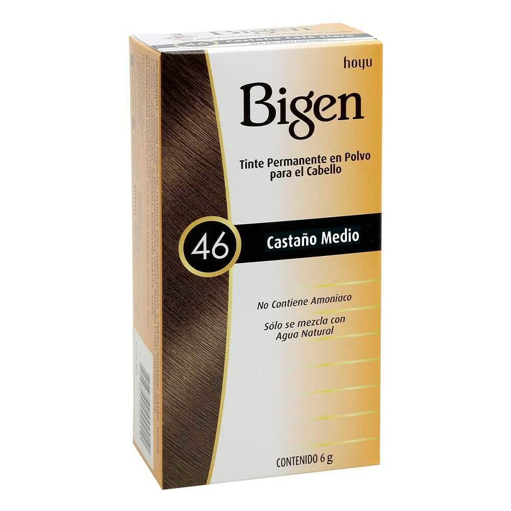 TINTE BIGEN 46 6G