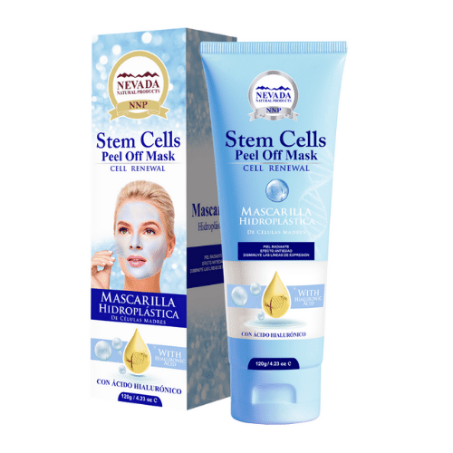 MASCARILLA HYDROPLÁSTICA CÉLULAS MADRE 120G