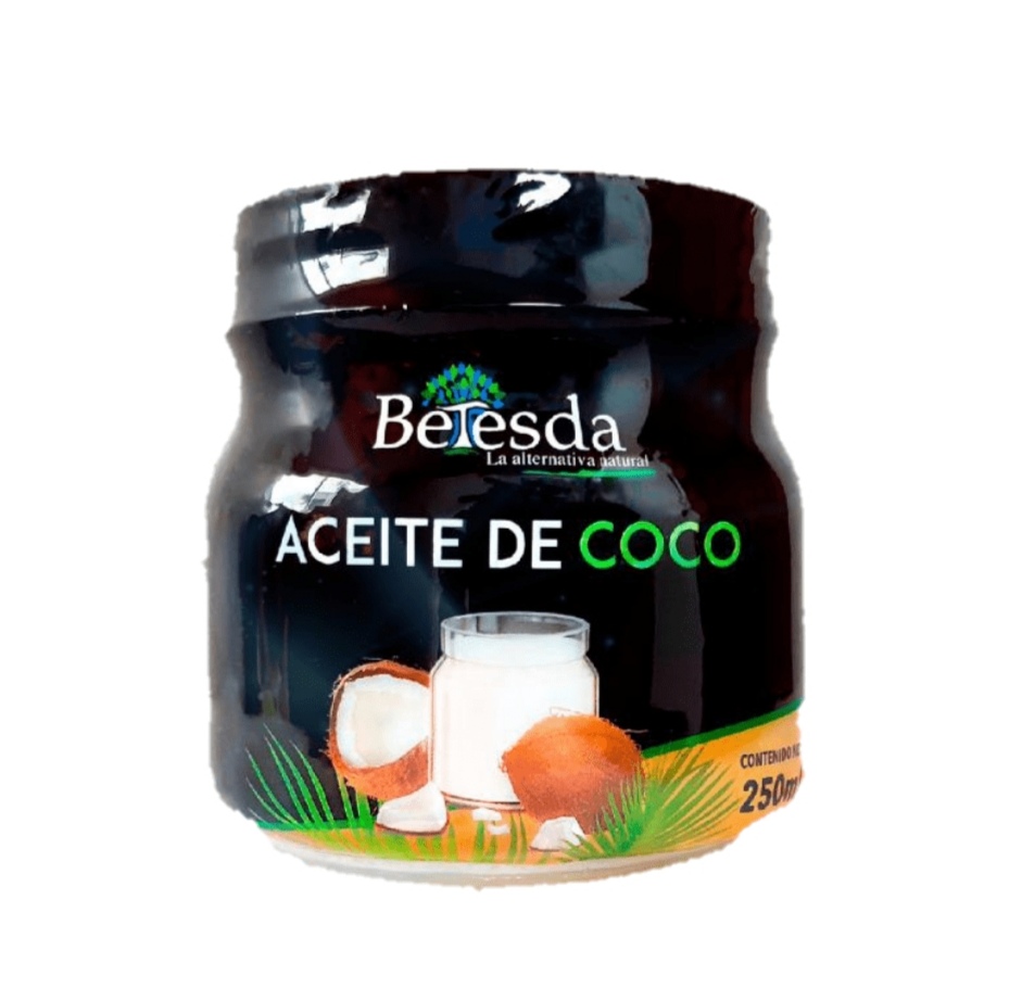 ACEITE DE COCO BETESDA 250ML