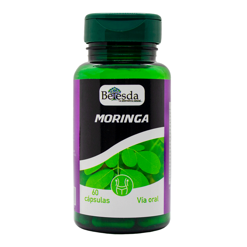 MORINGA BETESDA 60 CÁPSULAS