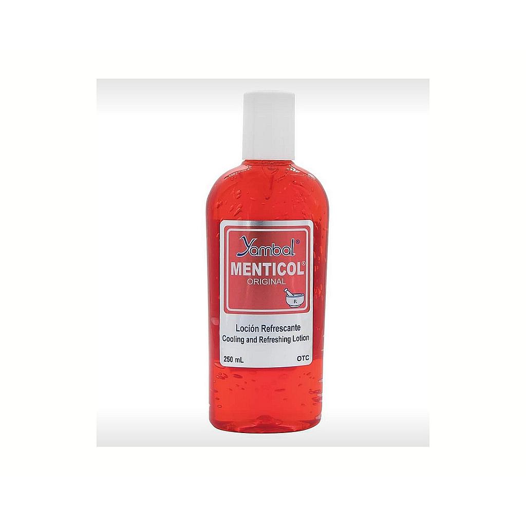 MENTICOL YAMBAL 250ML