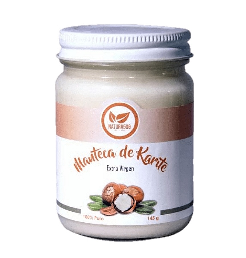 MANTECA DE KARITE NATURA506 145G