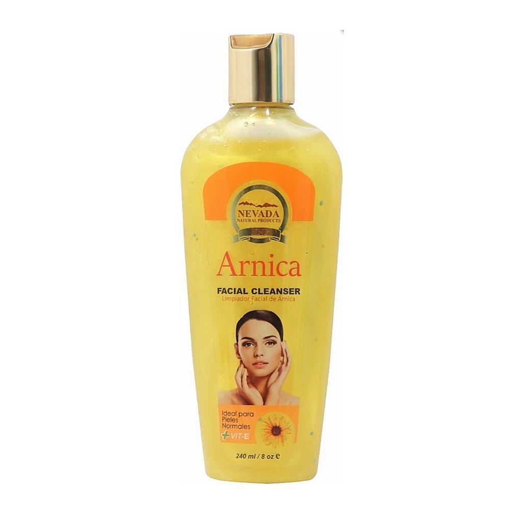 LIMPIADOR FACIAL ÁRNICA NEVADA 240ML