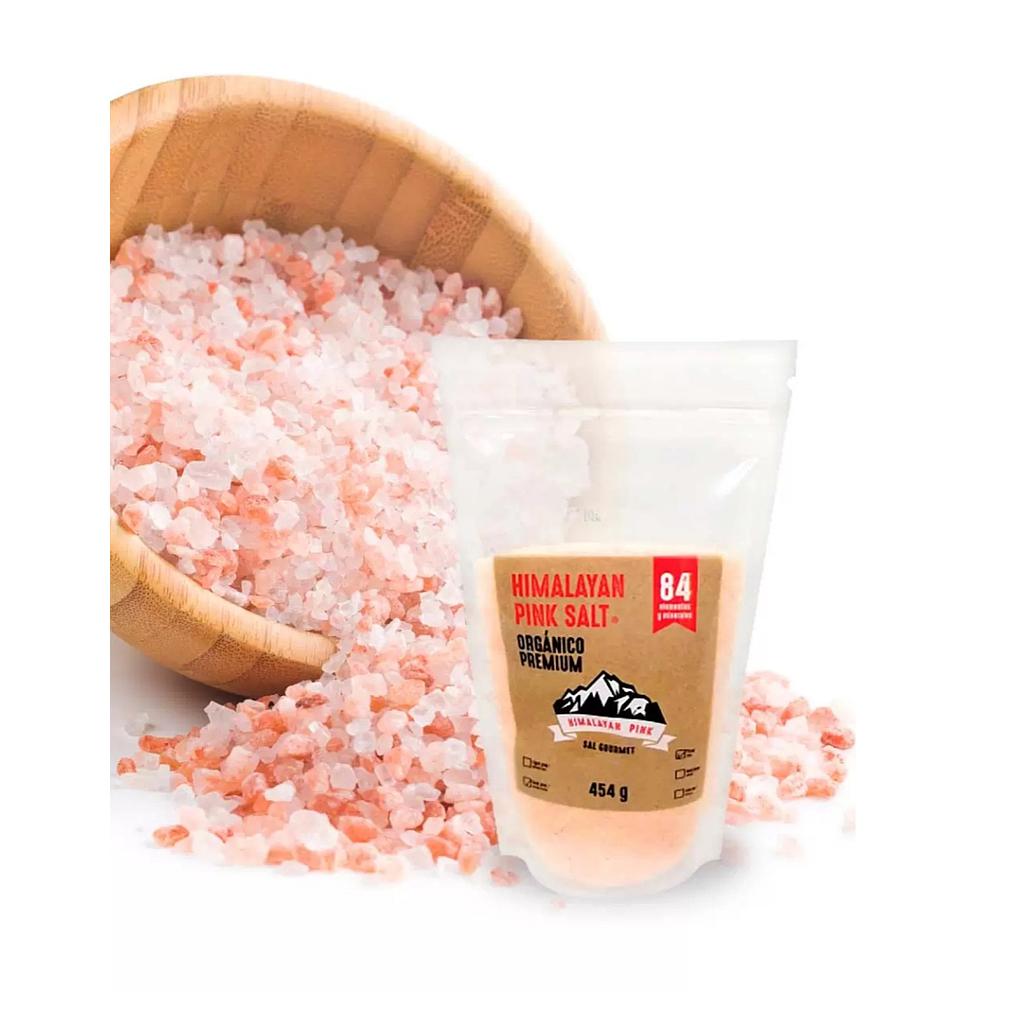 HIMALAYA PINK SALT FINA 454G