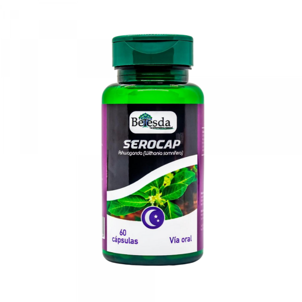 SEROCAP BETESDA 60 CÁPSULAS