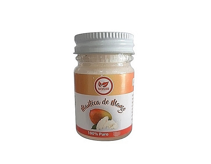 MANTECA DE MANGO NATURA506 145G