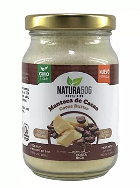 MANTECA DE CACAO NATURA506 250ML