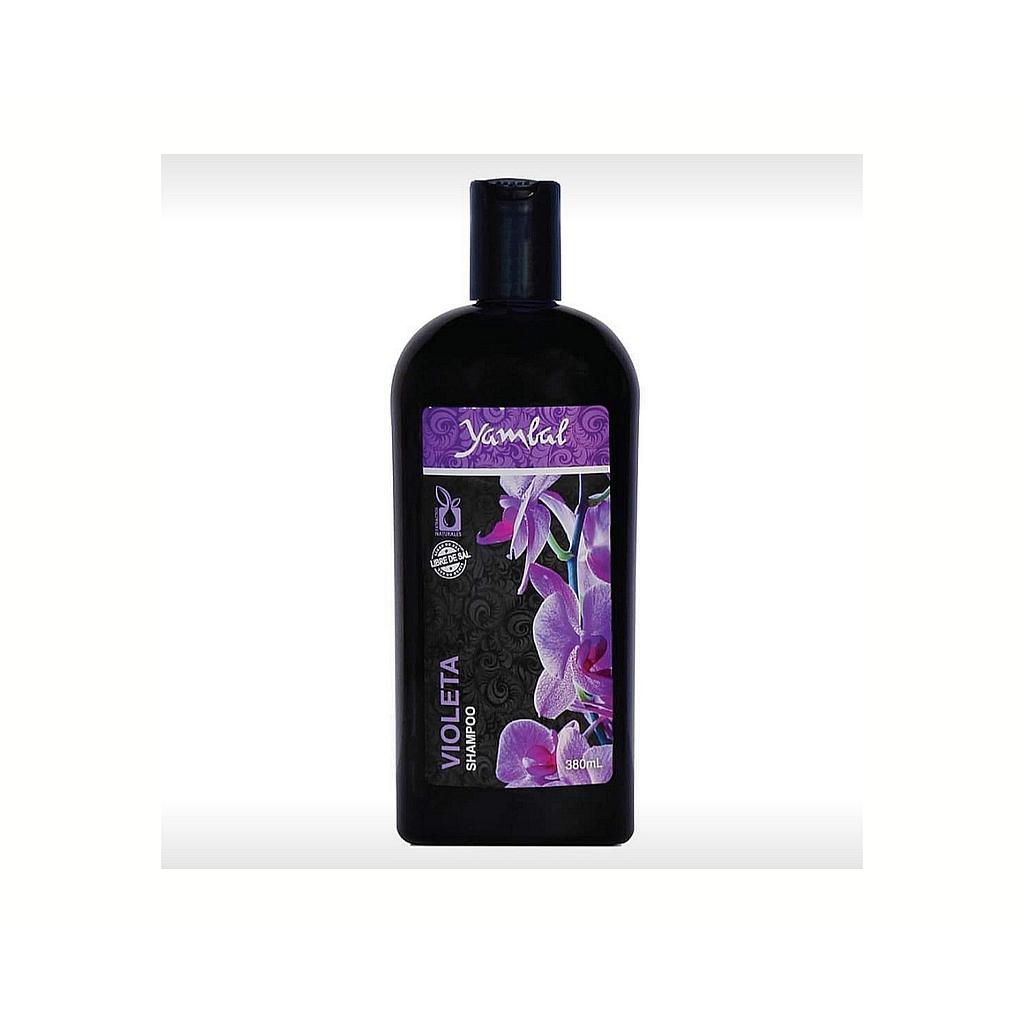 SHAMPOO VIOLETA YAMBAL 380ML