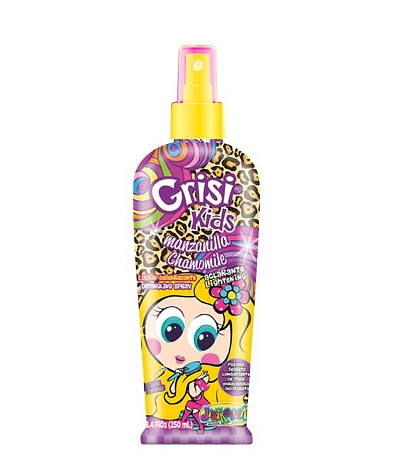 LOCIÓN DESENREDANTE GRISI KIDS 250ML