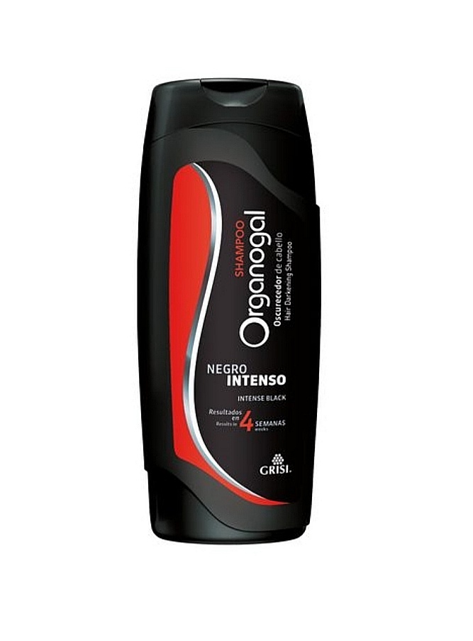 SHAMPOO ORGANOGAL GRISI 400ML