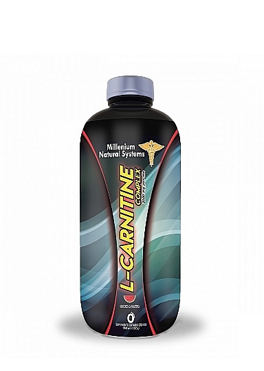 L - CARNITINE COMPLEX MILLENIUM 480ML