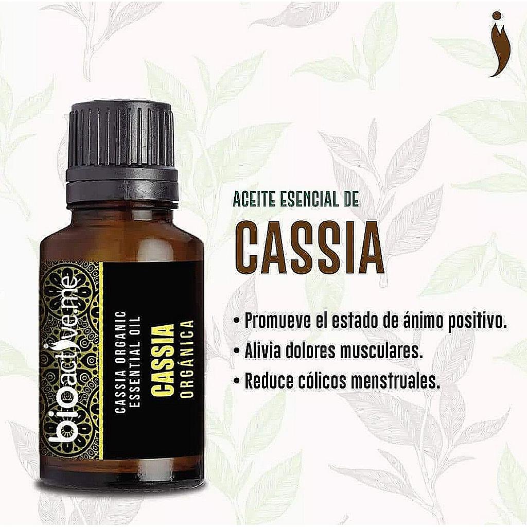 ACEITE ESENCIAL CASSIA BIOACTIVE.ME 15ML